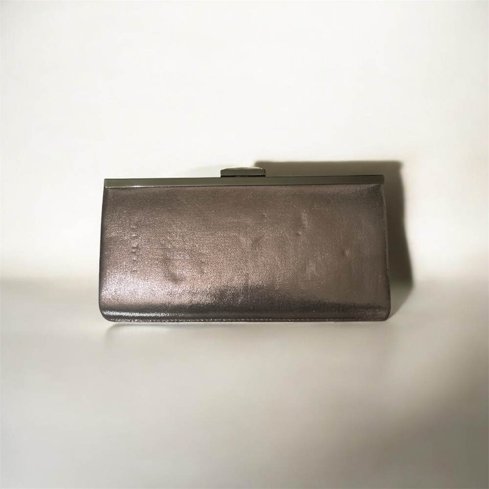 Jessica McClintock sequin clutch - worn once - Picture 2 of 8